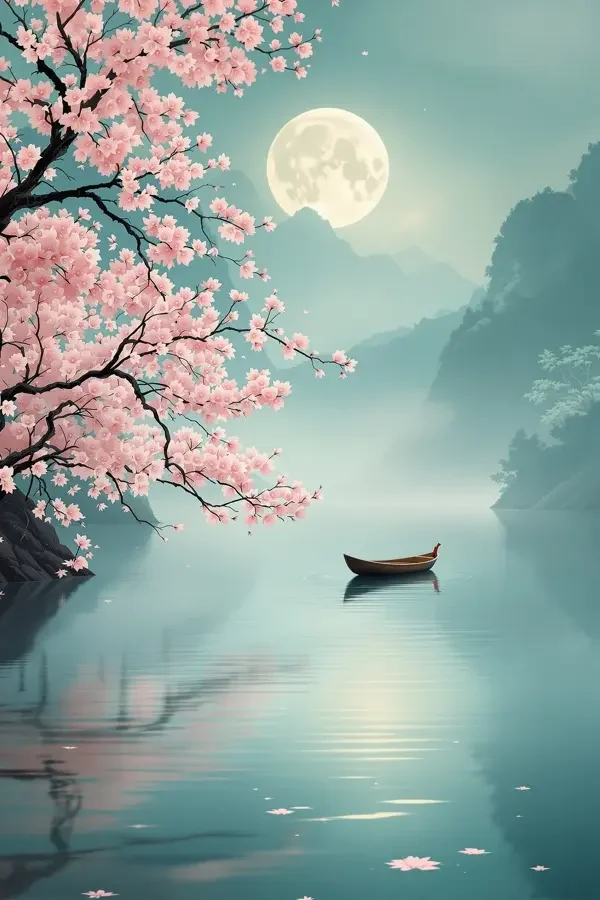 春江花月 - 红果看剧每日更新 《春江花月》封面