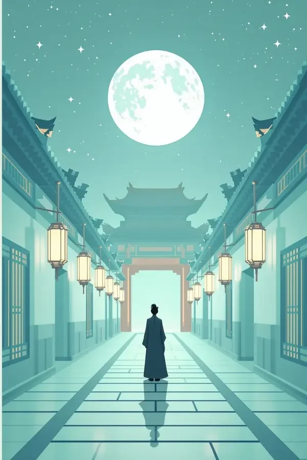 《城里的月光》短剧封面 - 红果看剧