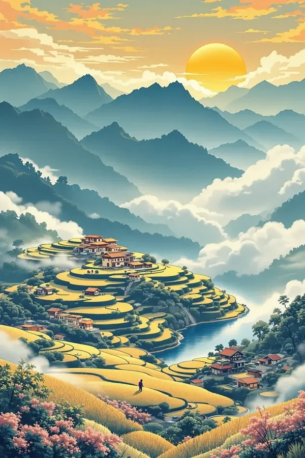 《小满》短剧封面 - 红果看剧